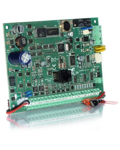 INTEGRA 24. Плата охранно-пожарной сигнализации. SATEL в Бийске