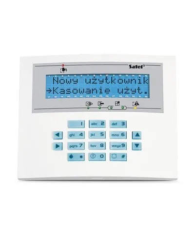INT-KLCDL-BL. Клавиатура ЖКИ. SATEL в Бийске