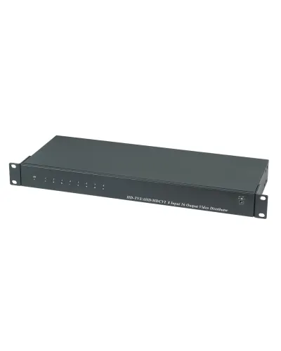 CD816HD. Разветвитель видеосигнала. SC&T в Бийске