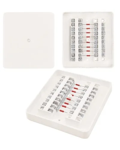 КРА-4 (75 Ом). Коробка на 1-4 абонента. SLT в Бийске