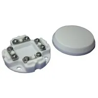 КК-8 (SLT). Коробка коммутационная для 4х2 проводов. SLT