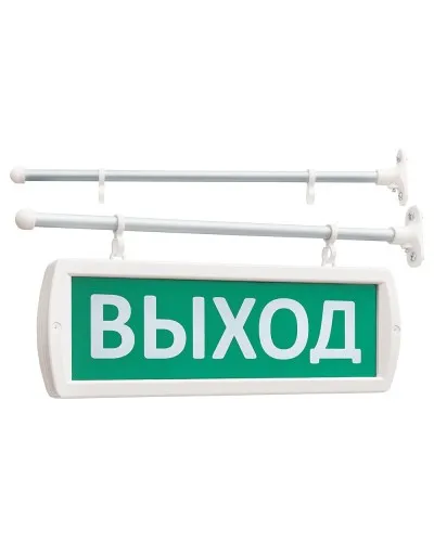 Комплект крепления табло Т -ОП,-Д к стене (трубка). Кронштейн. SLT в Бийске