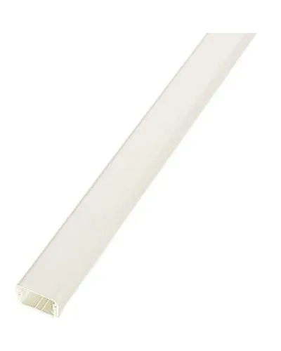 Короб 20х12,5х2000мм, белый (020001S): Короб в Бийске