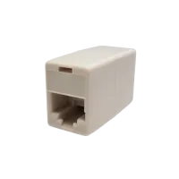 Проходной соединитель 8P8C (RJ-45), UTP, Cat.5e (10-0337): Проходной соединитель