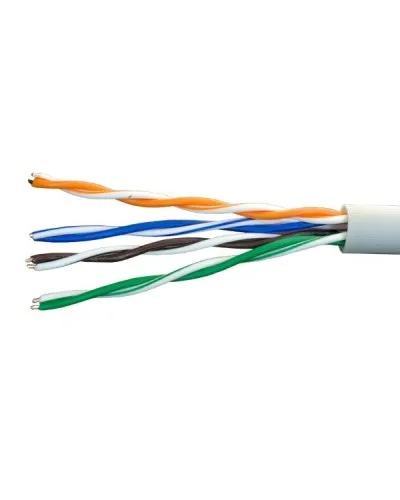 UTP Cat.5e 4x2xAWG24 Cu LSZH нг(А)-HF Indoor Standard (01-0320-1). Кабель «витая пара» (LAN) для структурированных систем связи. SUPRLAN в Бийске