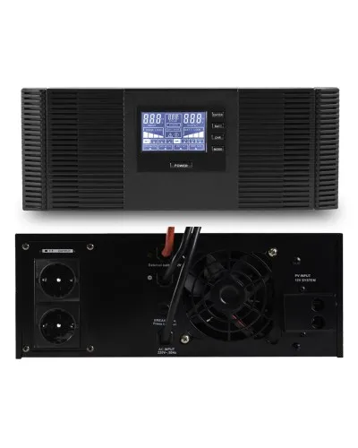 SVC DI-1200-F-LCD. Инвертор. SVC в Бийске