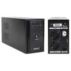 SVC V-650-L. Источник бесперебойного питания. SVC