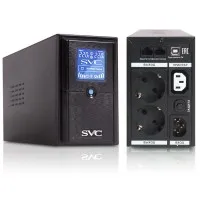 SVC V-800-L-LCD. Источник бесперебойного питания. SVC