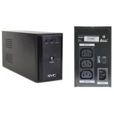 SVC V-600-L/A2. Источник бесперебойного питания. SVC
