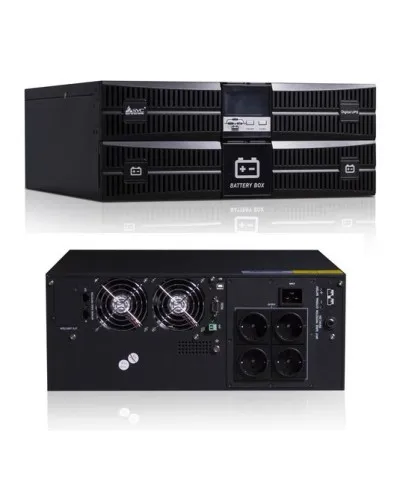 SVC RT-2KL-LCD/A5. Источник бесперебойного питания. SVC в Бийске