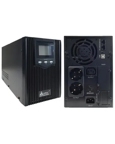 SVC PTL-2K-LCD/A3. Источник бесперебойного питания. SVC в Бийске