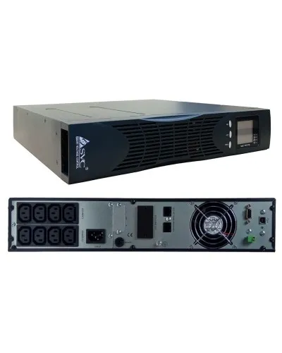 SVC TRX11-2KL-LCD/AS09C13. Источник бесперебойного питания. SVC в Бийске