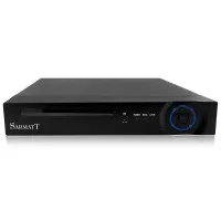 DSR-424-Real. Видеорегистратор мультиформатный 4-канальный. SarmatT