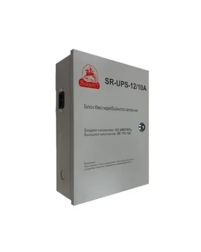 SR-UPS-12/10А. Блок бесперебойного питания. SarmatT в Бийске