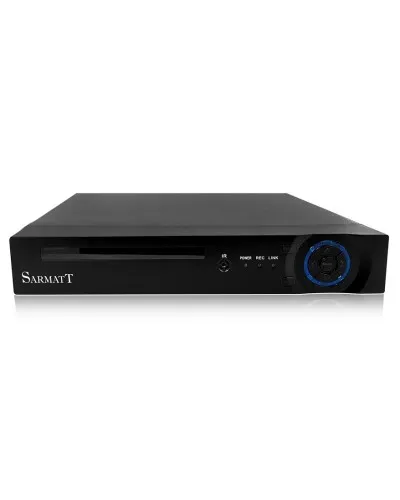 DSR-425-REAL. Видеорегистратор мультиформатный 4-канальный. SarmatT в Бийске