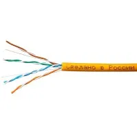 UTPнг-LSZH 4x2x0,51 Cu Premium 305 (SkyNet)(1693227). Кабель «витая пара» (LAN) для структурированных систем связи. SkyNet