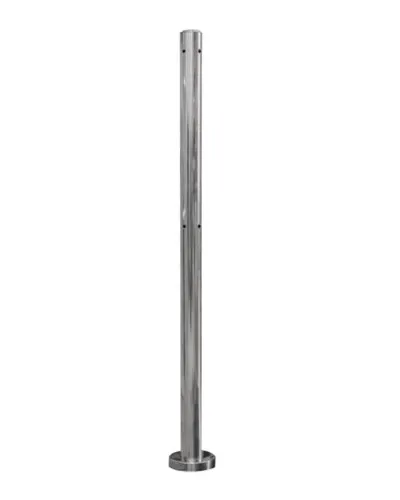 ST-GR030P-CR. Стойка ограждения. Smartec в Бийске