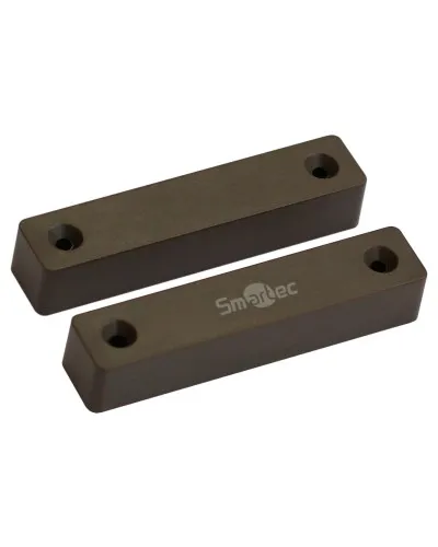 ST-DM126NC-BR. Извещатель охранный точечный магнитоконтактный. Smartec в Бийске