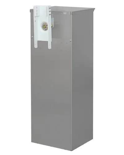 ST-RB304BR-SS. Тумба шлагбаума для левостороннего монтажа. Smartec в Бийске