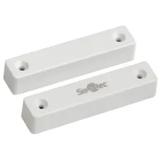ST-DM126NC-WT. Извещатель охранный точечный магнитоконтактный. Smartec