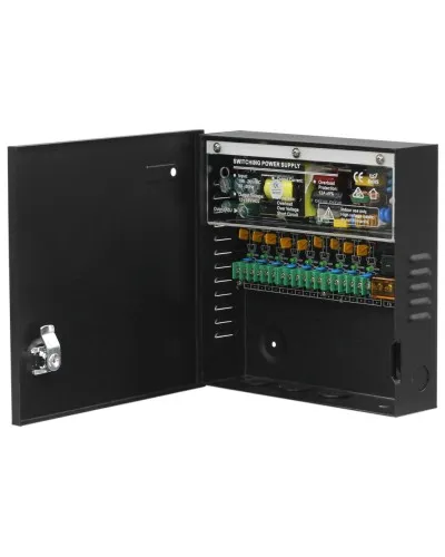 ST-PS110DML-BK. Блок питания стабилизированный. Smartec в Бийске
