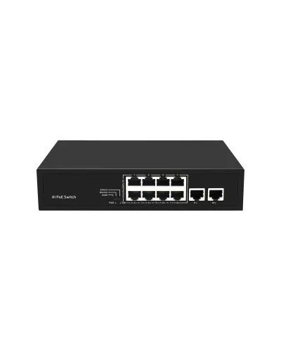 ST-NS008MB-MD. Коммутатор с питанием по PoE. Smartec в Бийске