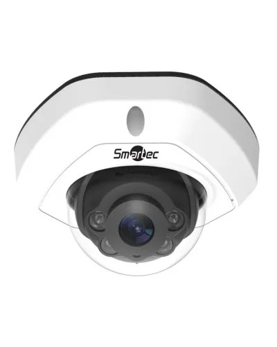 STC-IPM3407A/4 2.8мм Estima. Видеокамера IP купольная. Smartec в Бийске