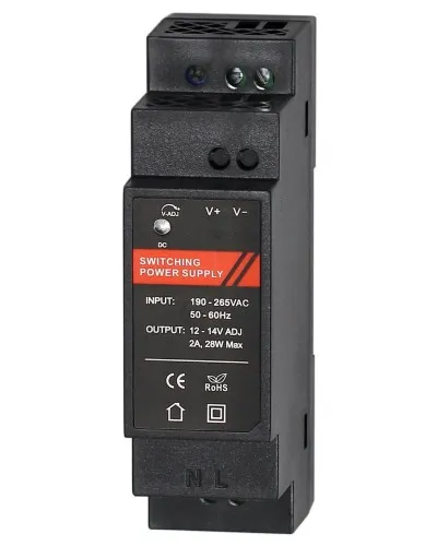 ST-PS102DDS-BK. Блок питания стабилизированный. Smartec в Бийске