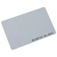 ST-PC020EM. Карта proximity стандартная. Smartec