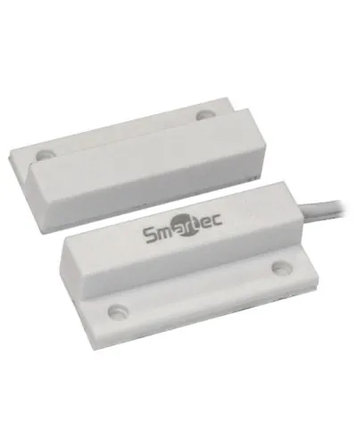 ST-DM111NC-WT. Извещатель охранный точечный магнитоконтактный. Smartec в Бийске
