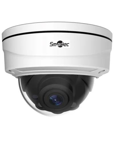 STC-IPM5512A/1 rev.2 Estima. Видеокамера IP купольная. Smartec в Бийске