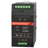ST-PS120DDU-BK. Блок питания стабилизированный. Smartec