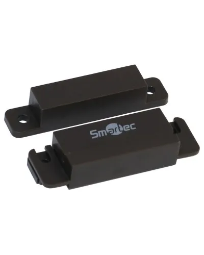 ST-DM121NC-BR. Извещатель охранный точечный магнитоконтактный. Smartec в Бийске