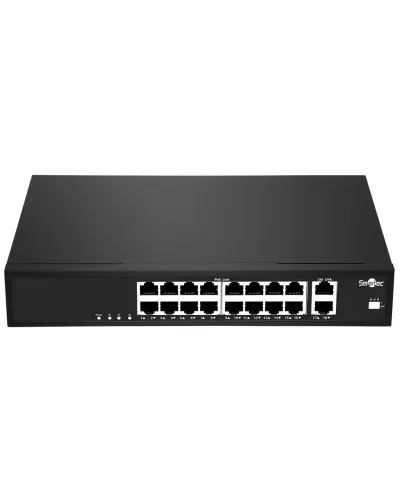 ST-NS216MB-GD. Коммутатор с питанием по PoE. Smartec в Бийске