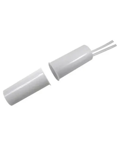 ST-DM015NO-WT. Извещатель охранный точечный магнитоконтактный. Smartec в Бийске
