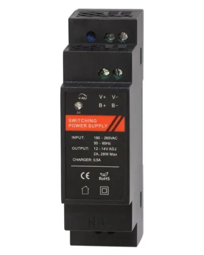 ST-PS102DIN. Блок бесперебойного питания. Smartec в Бийске