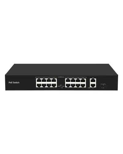 ST-NS116MB-GDF. Коммутатор с питанием по PoE. Smartec в Бийске