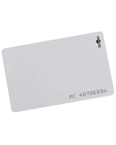 ST-PC021MC4. Карта Mifare стандартная. Smartec в Бийске