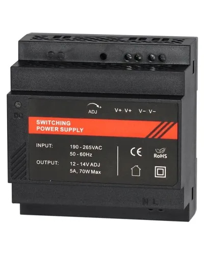 ST-PS105DDL-BK. Блок питания стабилизированный. Smartec в Бийске