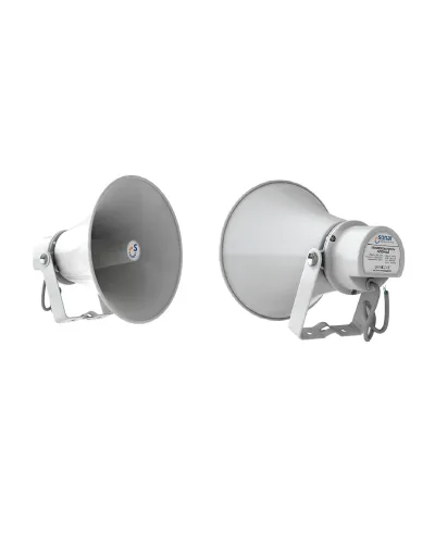 SHS-10TA (корпус белый). Громкоговоритель рупорный трансляционный. Sonar в Бийске