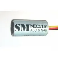 МИК-11М. Микрофон активный миниатюрный. SoundMonitoring