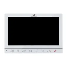 ST-M200/10 (белый). Монитор домофона цветной. Space Technology