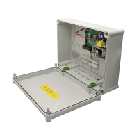 ST-S810POE PRO, А (БЕЗ watchdog). Сетевой PoE коммутатор. Space Technology