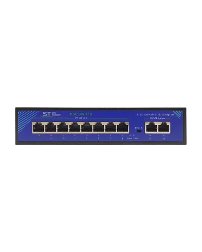 ST-S88POE. Сетевой PoE коммутатор . Space Technology в Бийске