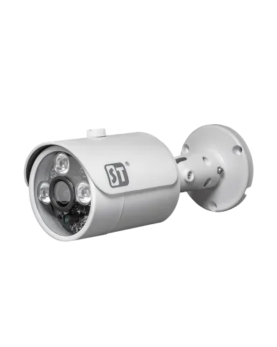 ST-181 M IP HOME POE (3.6) (белый) (версия 5). Видеокамера IP цилиндрическая. Space Technology в Бийске