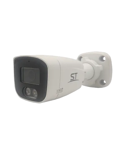 ST-501 IP HOME POE Dual Light(2.8)(версия 2). Видеокамера IP цилиндрическая. Space Technology в Бийске