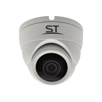 ST-173 M IP HOME (2.8) (белый) (версия 2). Видеокамера IP купольная. Space Technology