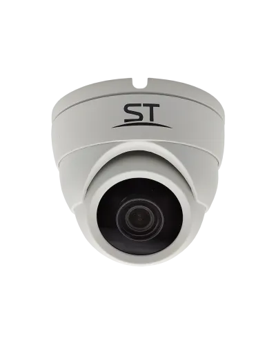 ST-173 M IP HOME (2.8) (белый) (версия 2). Видеокамера IP купольная. Space Technology в Бийске