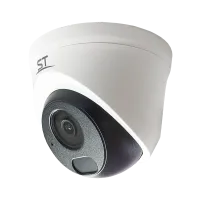 ST-VK2515 PRO STARLIGHT (2.8). Видеокамера IP купольная. Space Technology