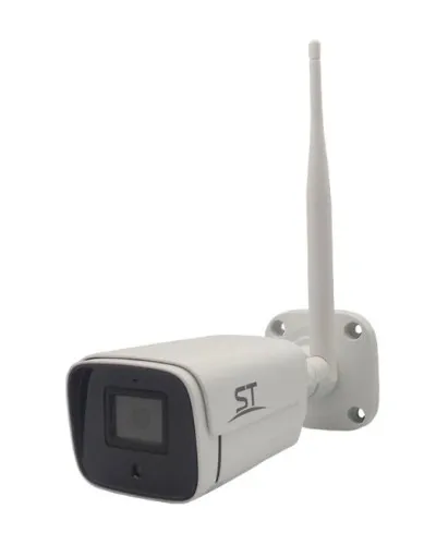 ST-VX2673 POE (2.8) (белый) (версия 3). Видеокамера IP цилиндрическая. Space Technology в Бийске